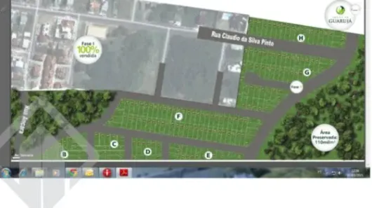 Lote/Terreno à venda, 235m² no Espírito Santo, Porto Alegre