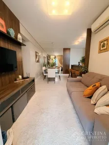 Apartamento com 3 Quartos à venda, 78m² no Tabuleiro, Camboriú