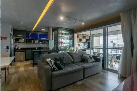 Apartamento com 2 Quartos à venda, 87m² no Jardim Brasil (Zona Sul), São Paulo