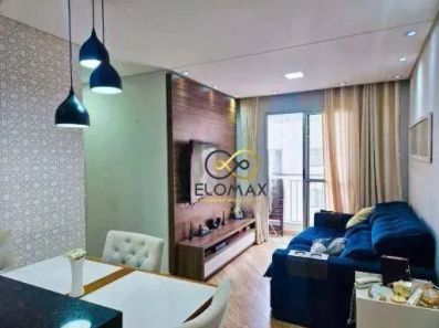 Apartamento com 3 Quartos à venda, 63m² no Vila Miriam, Guarulhos