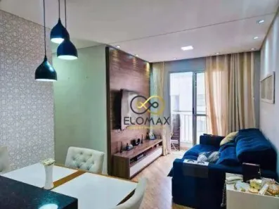 Apartamento com 3 Quartos à venda, 63m² no Vila Miriam, Guarulhos