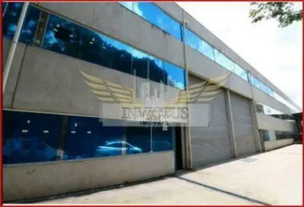 Galpão/Depósito/Armazém à venda, 1096m² no Parque Capuava, Santo André