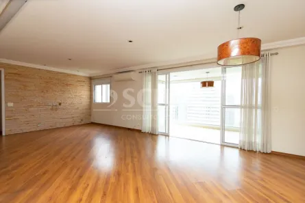 Apartamento com 2 Quartos à venda, 111m² no Brooklin Paulista, São Paulo