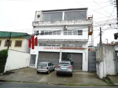 Prédio Comercial à venda, 300m² no Jardim Maria Estela, São Paulo