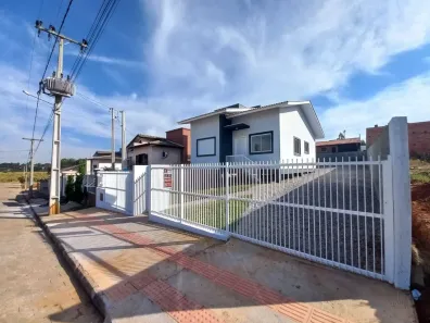 Casa com 2 Quartos à venda, 60m² no Linha Batista, Criciúma