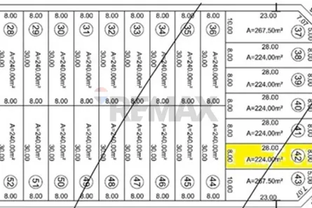 Lote/Terreno à venda, 224m² no Parque Asa Branca, Planaltina