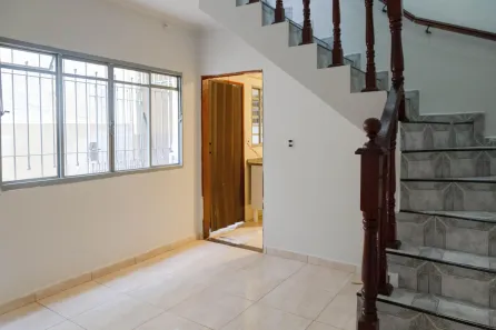 Casa com 3 Quartos para alugar, 90m² no Cidade Jardim Cumbica, Guarulhos