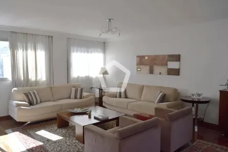 Apartamento com 4 Quartos à venda, 222m² no Consolação, São Paulo
