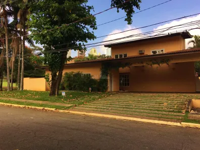 Casa de Condomínio com 3 Quartos para alugar, 302m² no Alphaville Centro Industrial e Empresarial/Alphaville., Barueri