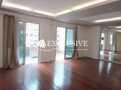Apartamento com 3 Quartos à venda, 124m² no Lagoa, Rio de Janeiro