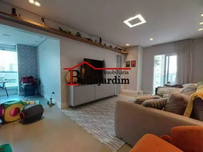 Apartamento com 2 Quartos para alugar, 65m² no Campestre, Santo André