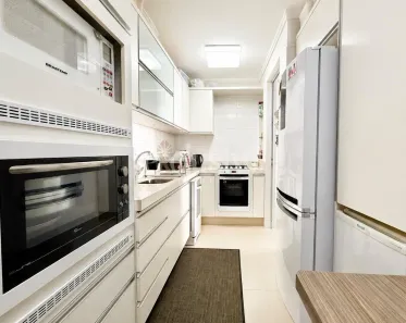 Apartamento com 3 Quartos à venda, 152m² no Capoeiras, Florianópolis