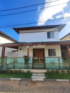 Casa de Condomínio com 3 Quartos à venda, 150m² no Boa União (Abrantes), Camaçari