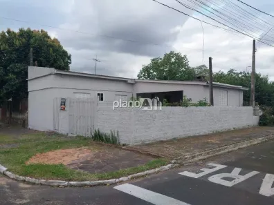 Casa com 2 Quartos para alugar, 53m² no Marrocos, Gravataí