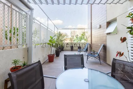 Apartamento com 3 Quartos à venda, 172m² no Vila Romana, São Paulo