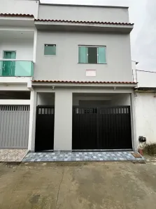Casa de Condomínio com 3 Quartos para alugar, 96m² no Bangu, Rio de Janeiro