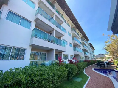 Flat com 1 Quarto à venda, 40m² no Porto de Galinhas, Ipojuca