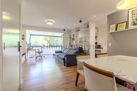 Apartamento com 3 Quartos à venda, 98m² no Vila Romana, São Paulo