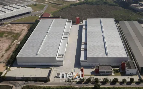 Galpão/Depósito/Armazém para alugar, 3239m² no Distrito Industrial, Jundiaí