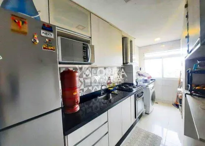 Apartamento com 2 Quartos à venda, 58m² no Vila Hortência, Sorocaba
