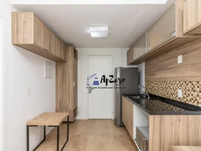 Apartamento com 1 Quarto à venda, 44m² no Brooklin Paulista, São Paulo