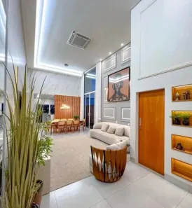 Casa com 4 Quartos para alugar, 225m² no Jardins Nápoles, Senador Canedo
