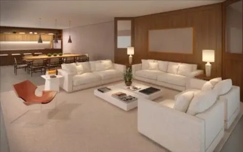 Apartamento com 4 Quartos à venda, 332m² no Pinheiros, São Paulo