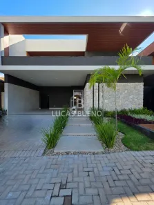 Casa de Condomínio com 4 Quartos à venda, 320m² no Condomínio Vilage La Montagne, São José do Rio Preto
