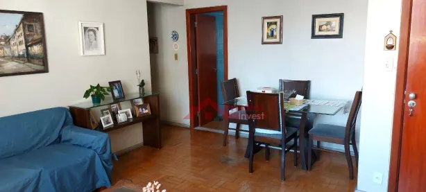 Apartamento com 3 Quartos à venda, 140m² no Icaraí, Niterói