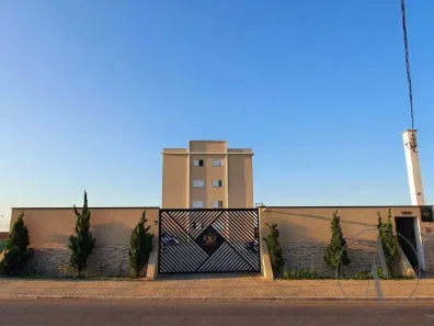 Apartamento com 2 Quartos à venda, 50m² no Quintais do Imperador, Sorocaba
