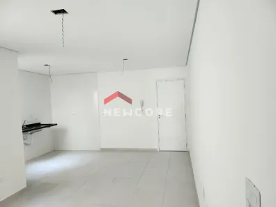 Apartamento com 2 Quartos à venda, 66m² no Vila Valparaíso, Santo André