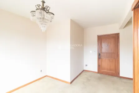 Apartamento com 1 Quarto para alugar, 43m² no Azenha, Porto Alegre