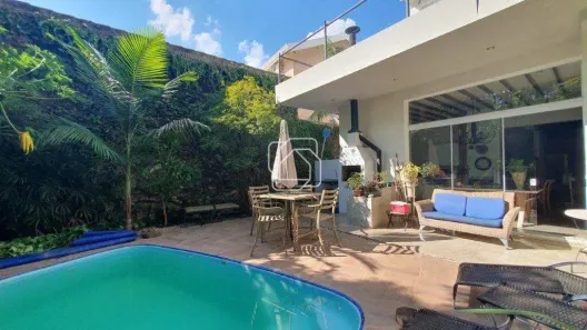 Casa de Condomínio com 5 Quartos para alugar, 411m² no Jardim Theodora, Itu