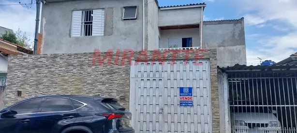Sobrado com 2 Quartos à venda, 100m² no Vila Nova Carolina, São Paulo