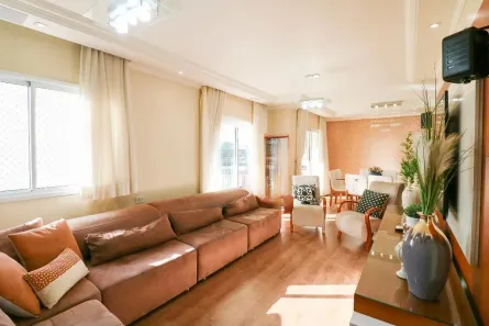 Apartamento com 3 Quartos à venda, 132m² no Santo Amaro, São Paulo