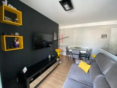 Apartamento com 2 Quartos à venda, 56m² no Chácara Seis de Outubro, São Paulo
