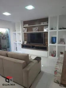 Sobrado com 3 Quartos à venda, 109m² no Demarchi, São Bernardo do Campo