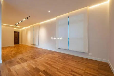 Apartamento com 3 Quartos para alugar, 137m² no Jardim Europa, São Paulo