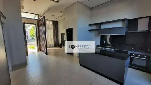 Casa de Condomínio com 3 Quartos à venda, 179m² no Jardim Montreal Residence, Indaiatuba
