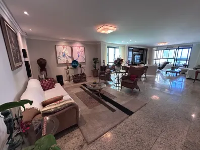 Apartamento com 4 Quartos à venda, 250m² no Boa Viagem, Recife