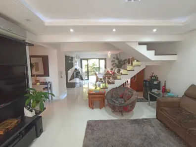 Casa de Condomínio com 3 Quartos à venda, 241m² no Lomba do Pinheiro, Porto Alegre