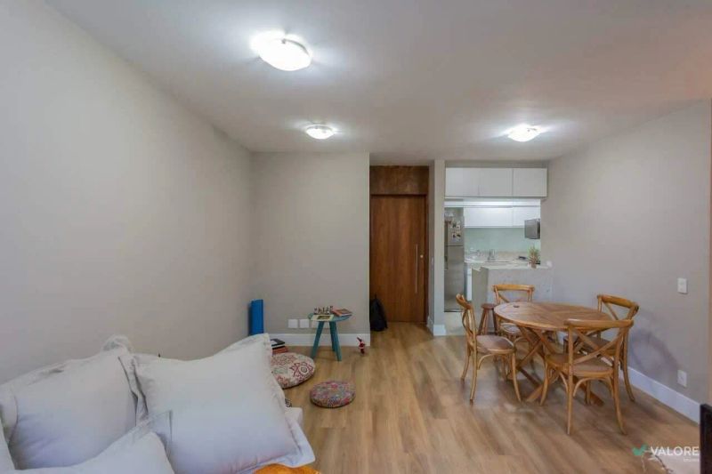 Apartamento com 2 quartos — Funcionários, Belo Horizonte