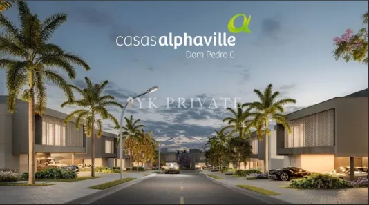 Casa de Condomínio com 3 Quartos à venda, 330m² no Bairro das Palmeiras, Campinas