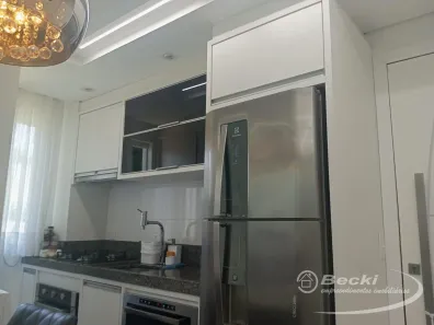 Apartamento com 2 Quartos à venda, 54m² no Anita Garibaldi, Joinville