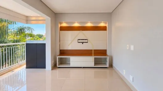 Apartamento com 3 Quartos à venda, 77m² no Vila Santo Antônio, Americana
