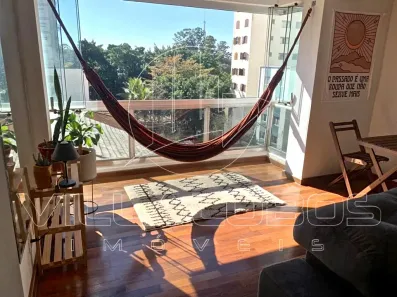 Apartamento com 1 Quarto à venda, 90m² no Sumarezinho, São Paulo