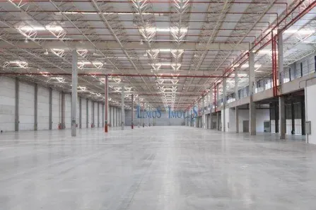 Galpão/Depósito/Armazém para alugar, 1740m² no Vila San Martin, Campinas
