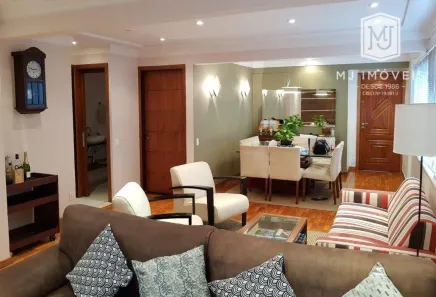 Apartamento com 3 Quartos à venda, 130m² no Planalto Paulista, São Paulo