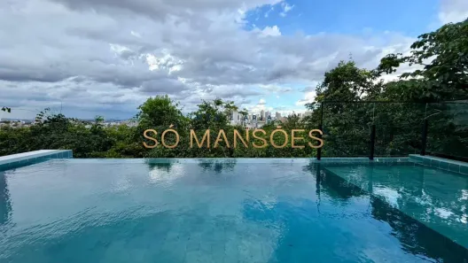 Casa de Condomínio com 5 Quartos à venda, 623m² no Buritis, Belo Horizonte