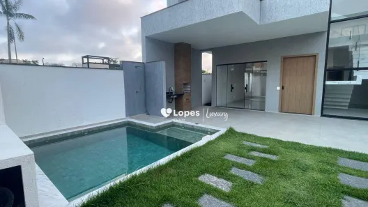 Casa de Condomínio com 3 Quartos à venda, 208m² no Recreio dos Bandeirantes, Rio de Janeiro